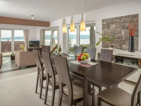 Senj, Maison 7 personnes à Senj - Photo 10