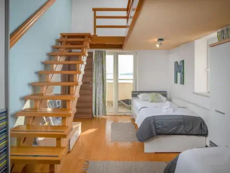Senj, Maison 7 personnes à Senj - Photo 17