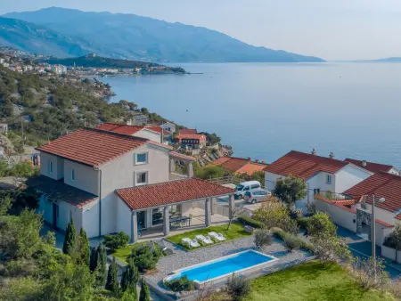 Senj, Maison 7 personnes à Senj - Photo 26