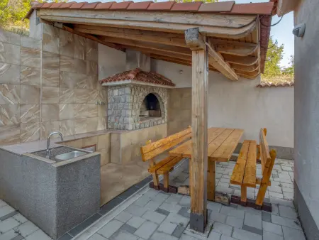 Senj, Maison 7 personnes à Senj - Photo 27