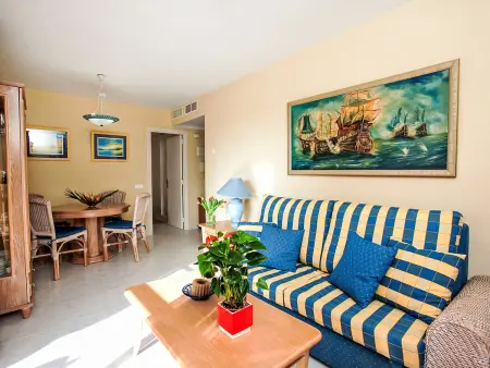 Coral Beach 02, Appartement 4 personnes à Calpe Calp - Photo 5