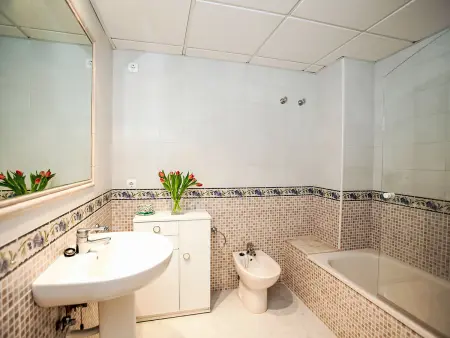 Coral Beach 02, Appartement 4 personnes à Calpe Calp - Photo 6