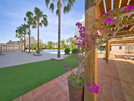 Coral Beach 02, Appartement 4 personnes à Calpe Calp - Photo 7