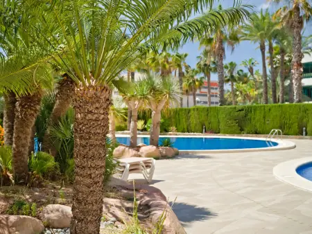Coral Beach 02, Appartement 4 personnes à Calpe Calp - Photo 8