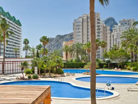 Coral Beach 02, Appartement 4 personnes à Calpe Calp - Photo 18