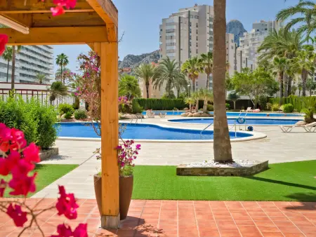 Coral Beach 02, Appartement 4 personnes à Calpe Calp - Photo 20