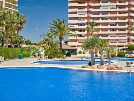 Coral Beach 02, Appartement 4 personnes à Calpe Calp - Photo 22
