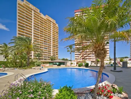 Coral Beach 02, Appartement 4 personnes à Calpe Calp - Photo 24