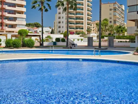 Coral Beach 02, Appartement 4 personnes à Calpe Calp - Photo 25