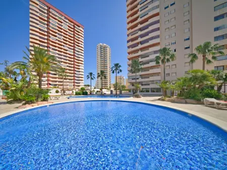 Coral Beach 02, Appartement 4 personnes à Calpe Calp - Photo 26