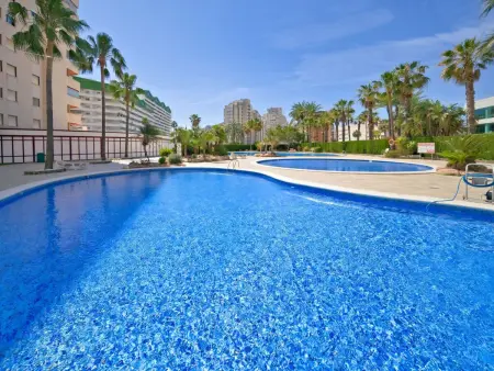 Coral Beach 02, Appartement 4 personnes à Calpe Calp - Photo 31