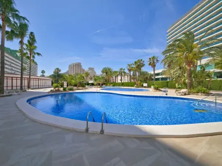 Coral Beach 02, Appartement 4 personnes à Calpe Calp - Photo 32
