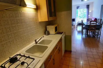 Appartement à La Roche Posay, Location de Vacances La Roche-Posay 64 - L1052249