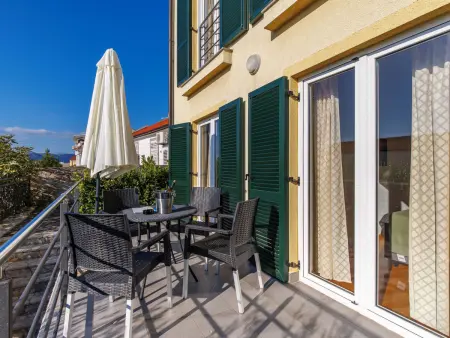Leko, Appartement 4 personnes à Novi Vinodolski - Photo 19