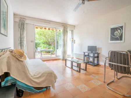 Le Bali, Appartement 2 personnes à La Ciotat - Photo 6