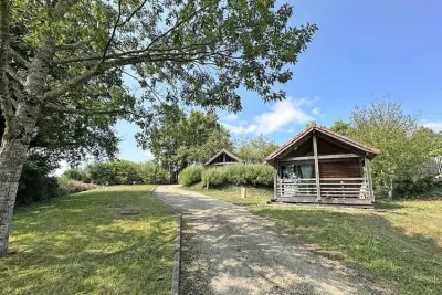 Wohnung in VERNEUIL SUR VIENNE, Gîte de France Peyroux - L1052283