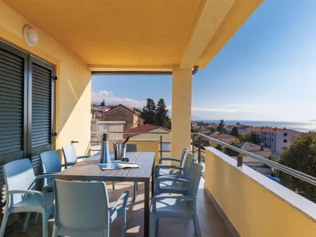 Leko, Appartement 8 personnes à Novi Vinodolski - Photo 25