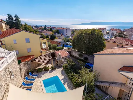 Leko, Appartement 8 personnes à Novi Vinodolski - Photo 26