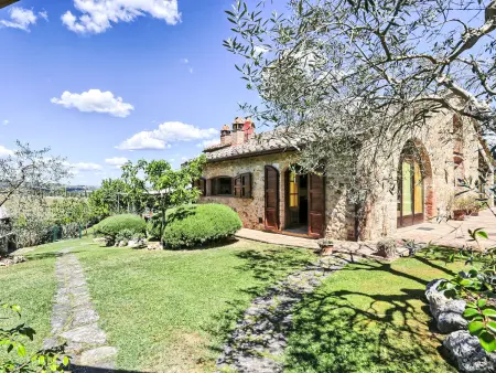 Vineyard View, Villa 10 personnes à San Gimignano - Photo 2
