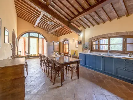 Vineyard View, Villa 10 personnes à San Gimignano - Photo 4