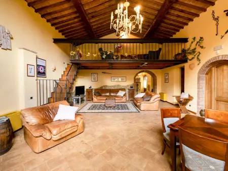 Vineyard View, Villa 10 personnes à San Gimignano - Photo 8