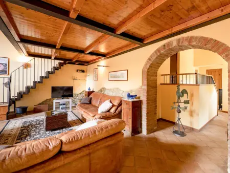 Vineyard View, Villa 10 personnes à San Gimignano - Photo 9
