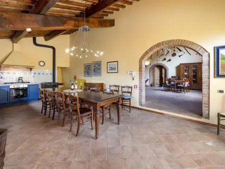 Vineyard View, Villa 10 personnes à San Gimignano - Photo 10