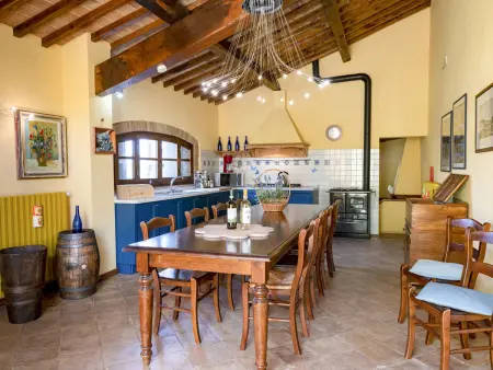 Vineyard View, Villa 10 personnes à San Gimignano - Photo 11