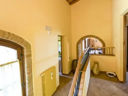 Vineyard View, Villa 10 personnes à San Gimignano - Photo 15