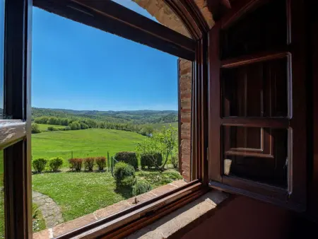 Vineyard View, Villa 10 personnes à San Gimignano - Photo 19