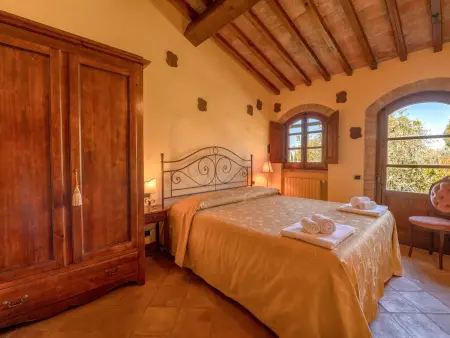 Vineyard View, Villa 10 personnes à San Gimignano - Photo 20