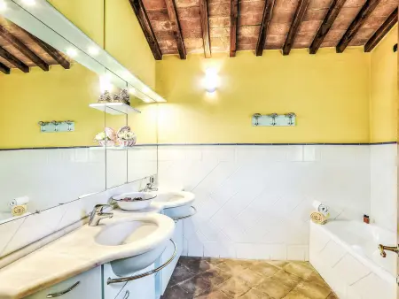 Vineyard View, Villa 10 personnes à San Gimignano - Photo 21