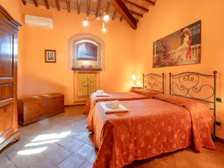 Vineyard View, Villa 10 personnes à San Gimignano - Photo 22