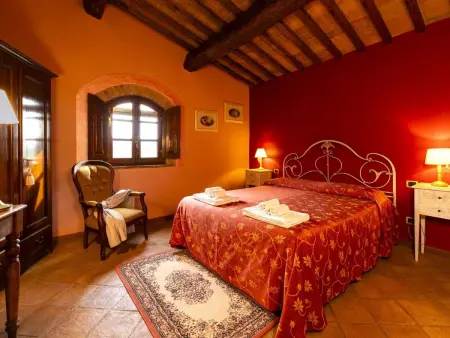 Vineyard View, Villa 10 personnes à San Gimignano - Photo 24