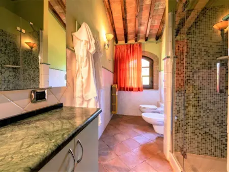 Vineyard View, Villa 10 personnes à San Gimignano - Photo 25