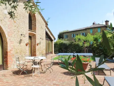 Vineyard View, Villa 10 personnes à San Gimignano - Photo 26