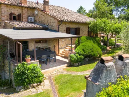 Vineyard View, Villa 10 personnes à San Gimignano - Photo 28