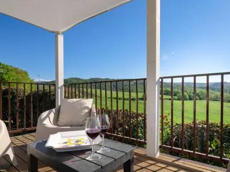 Vineyard View, Villa 10 personnes à San Gimignano - Photo 31