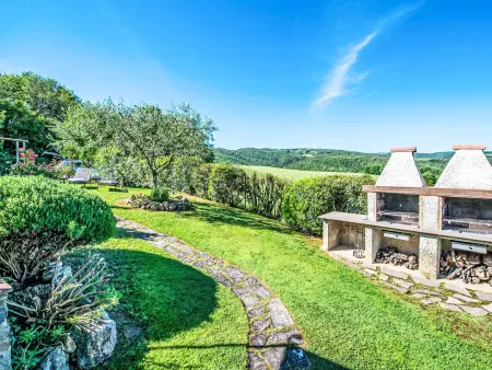 Vineyard View, Villa 10 personnes à San Gimignano - Photo 32