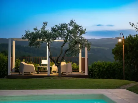 Vineyard View, Villa 10 personnes à San Gimignano - Photo 33