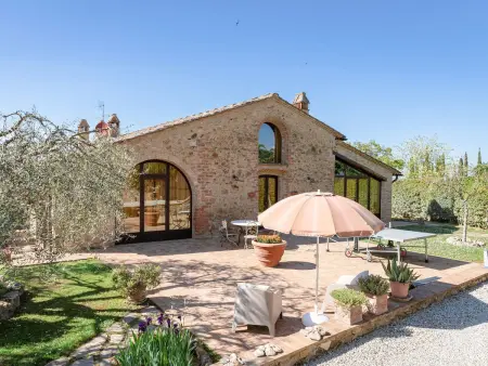 Vineyard View, Villa 10 personnes à San Gimignano - Photo 34