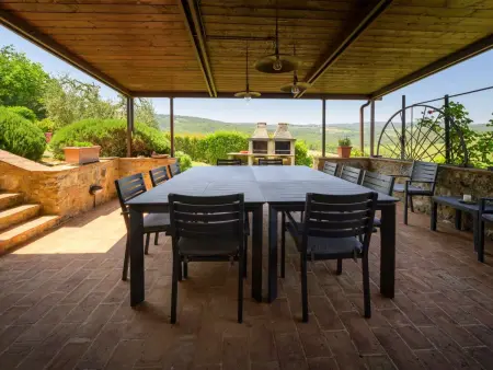 Vineyard View, Villa 10 personnes à San Gimignano - Photo 37