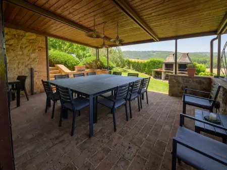 Vineyard View, Villa 10 personnes à San Gimignano - Photo 38