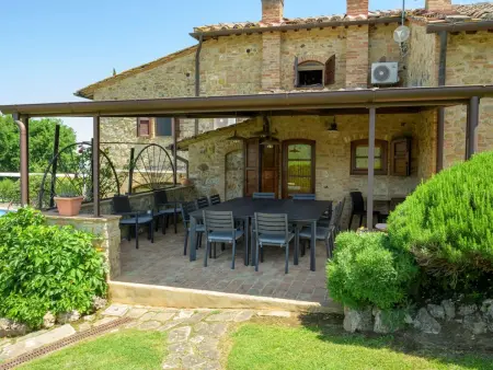 Vineyard View, Villa 10 personnes à San Gimignano - Photo 39