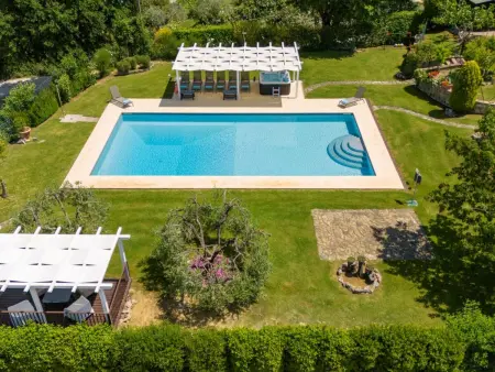 Vineyard View, Villa 10 personnes à San Gimignano - Photo 40