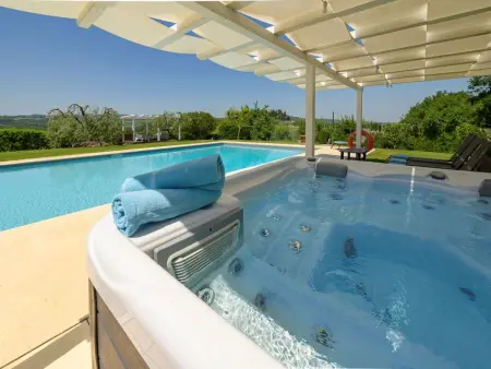 Vineyard View, Villa 10 personnes à San Gimignano - Photo 41