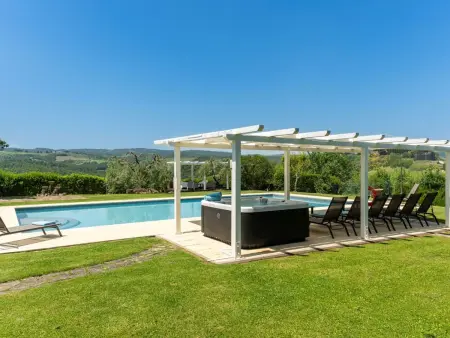 Vineyard View, Villa 10 personnes à San Gimignano - Photo 42