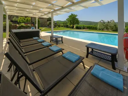 Vineyard View, Villa 10 personnes à San Gimignano - Photo 45