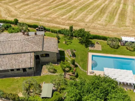Vineyard View, Villa 10 personnes à San Gimignano - Photo 47