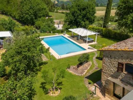 Vineyard View, Villa 10 personnes à San Gimignano - Photo 48